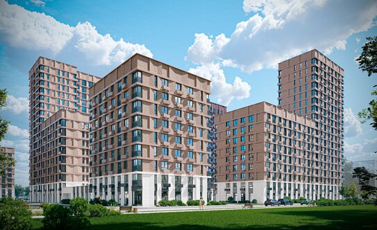 ЖК REEDS - изображение 5