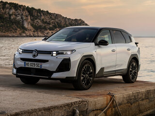 Citroen C5 Aircross II