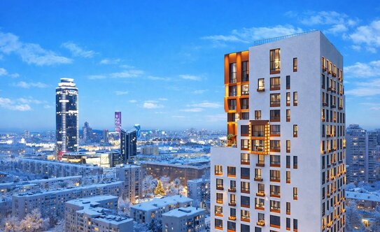 ЖК «Форма» - изображение 1