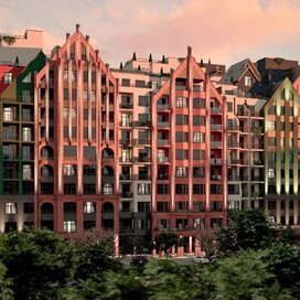 Купить квартиру в квартале «РусскаЯ ЕвропА» в Калининграде - изображение 3