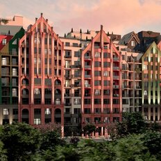 Квартира 76 м², 1-комнатная - изображение 5