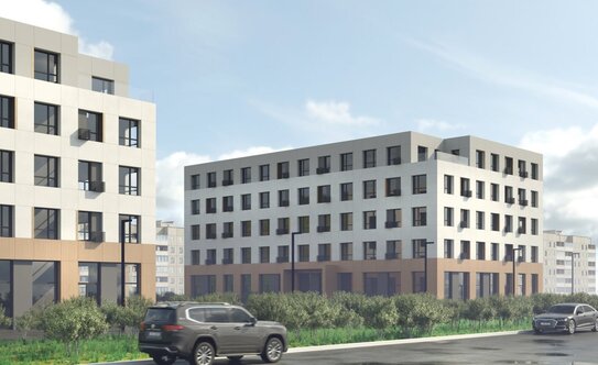 ЖК по ул. Энергетиков - изображение 1