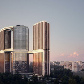 Купить 2-комнатную квартиру в новостройке в ЖК «Событие» в Москве и МО - изображение 2