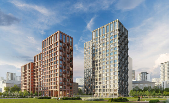 ЖК Level Бауманская - изображение 2