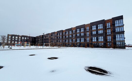 ЖК «Экосфера» - изображение 3