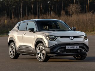 Suzuki e Vitara