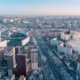 Купить квартиру в новостройке в МФК «Варшавские ворота» в Москве и МО - изображение 2