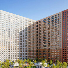 Квартира 39,5 м², 1-комнатная - изображение 2