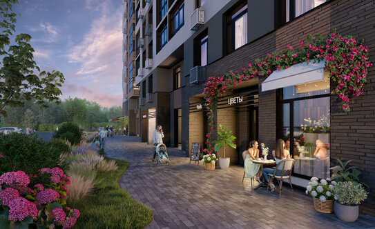 ЖК «ЭТОТ» - изображение 2