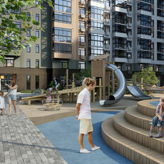 Квартира 35,5 м², 1-комнатная - изображение 5