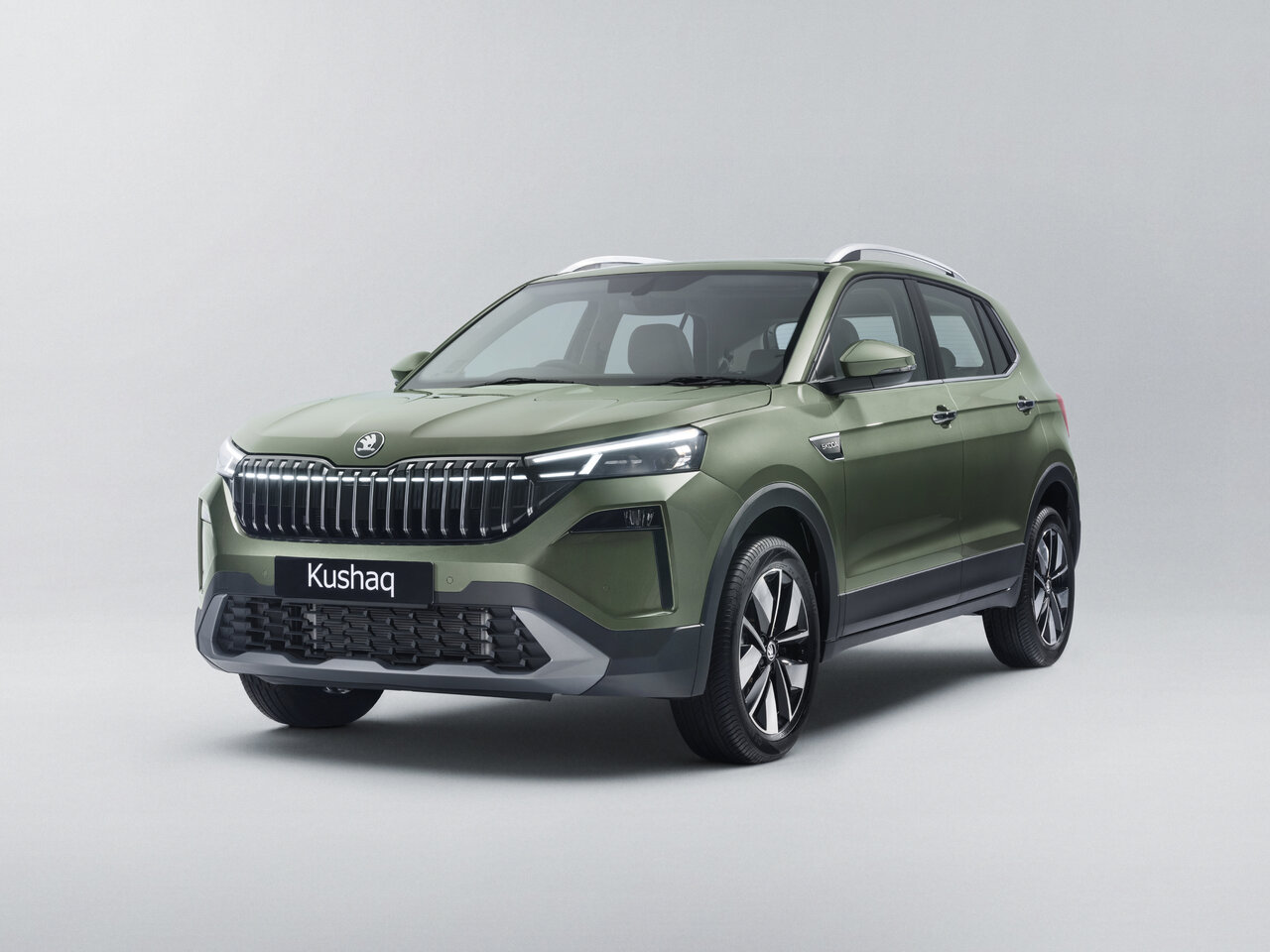 Skoda Kushaq Основной вид