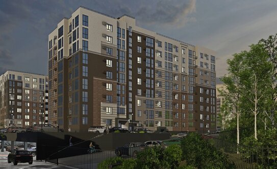 ЖК «Геометрия» - изображение 3