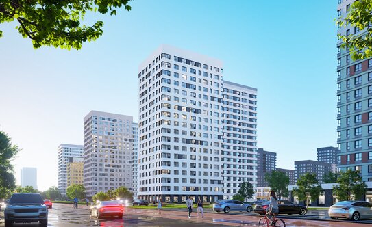 ЖК «Новая история» - изображение 4