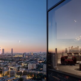 Купить 2-комнатную квартиру в высотках в ЖК «АУРА» в Москве и МО - изображение 2