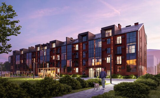 жилой дом «Традиции» - изображение 2