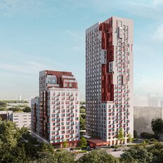 Квартира 91,3 м², 4-комнатная - изображение 2