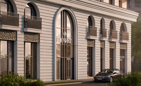 резиденция «Реликт» - изображение 1