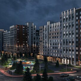 Купить квартиру в новостройке в квартале «Преображенский» в Новом Уренгое - изображение 3