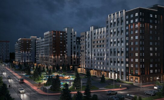 квартал «Преображенский» - изображение 3