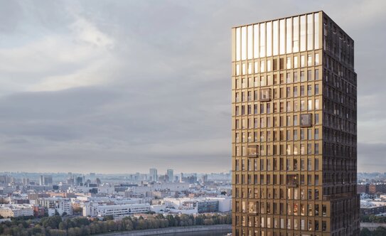 квартал PAVE - изображение 1