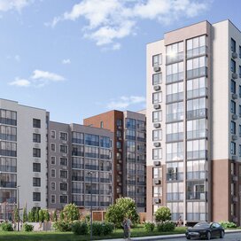 Купить 1-комнатную квартиру в ЖК «Город Новаторов» в Ульяновске - изображение 2