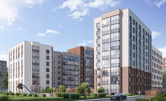 ЖК «Город Новаторов» - изображение 2