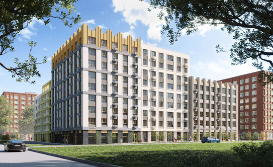 ЖК «Город Новаторов» - изображение 1