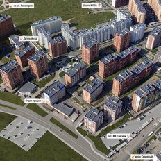 Квартира 61,5 м², 2-комнатная - изображение 3