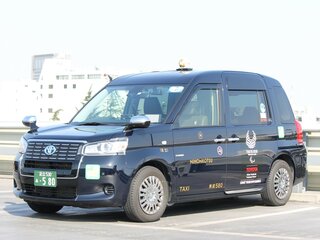 Toyota JPN Taxi