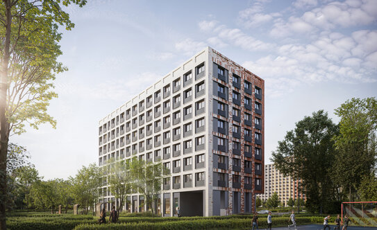 42,5 м², 2-комнатная квартира 24 900 000 ₽ - изображение 105