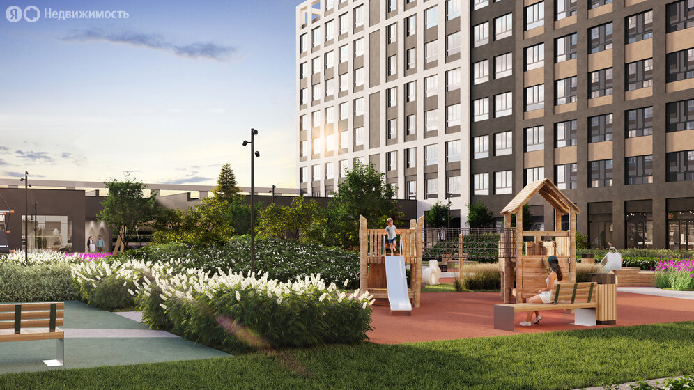 Квартал «Первый Академ» - изображение 36