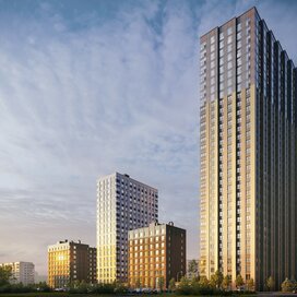 Купить квартиру в высотках в ЖК «Аквилон АЛЬТА» в Архангельске - изображение 1