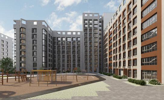 жилой кластер Q на Кулагина (Ку на Кулагина) - изображение 2