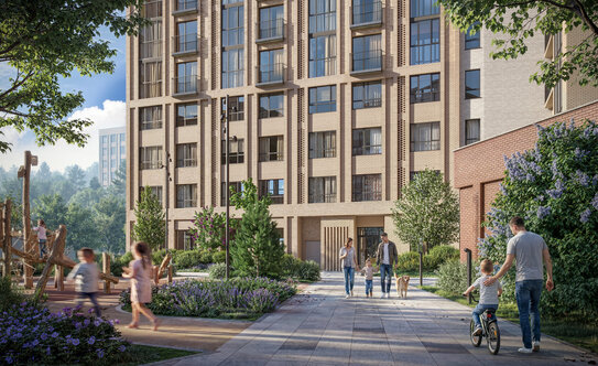 ЖК «Кварталы Немировича» - изображение 4