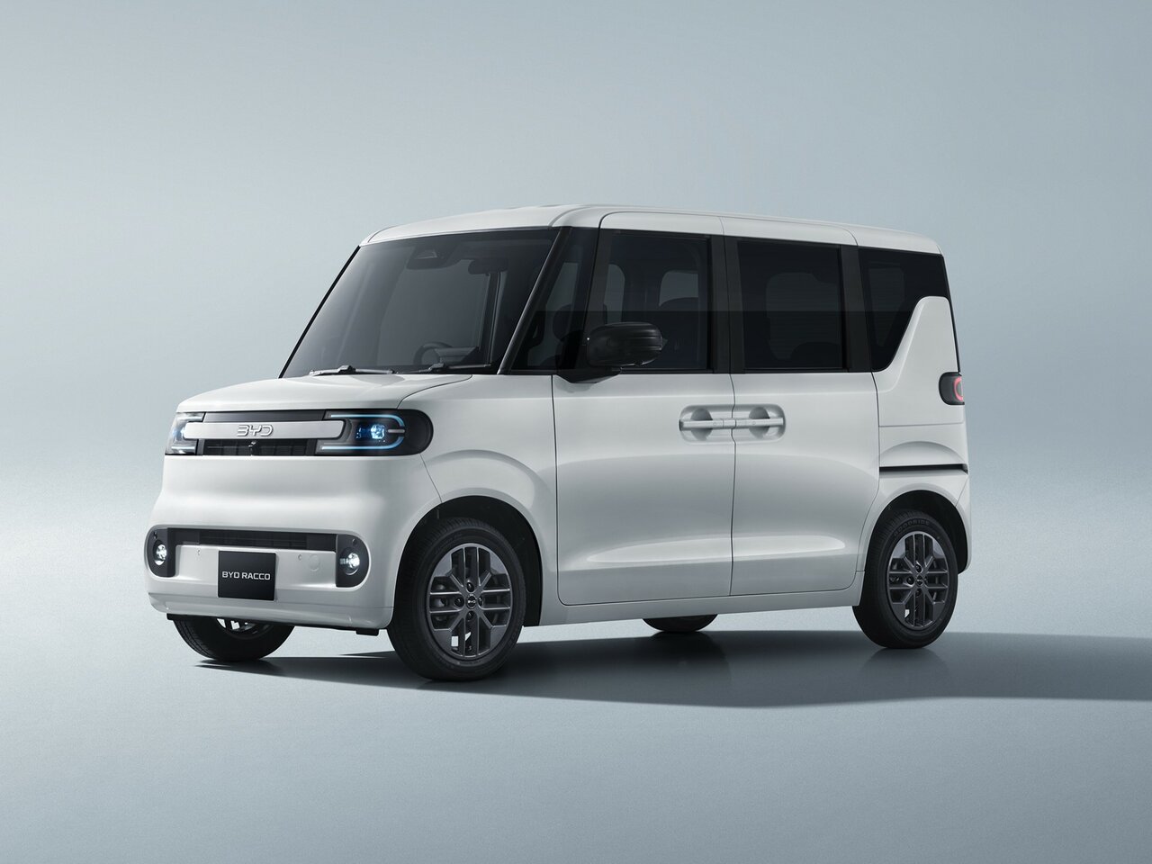 BYD Racco Основной вид