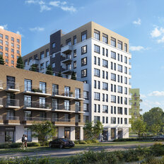 Квартира 37,4 м², 1-комнатная - изображение 3