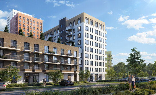 квартал «Сезоны» - изображение 2