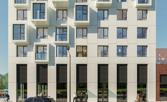 ЖК Сиреневый б-р, з/у 4/9 (уч. 6.2) - изображение 2