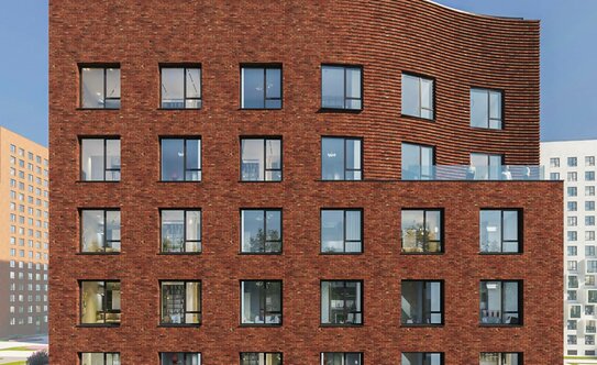 ЖК Сиреневый б-р, з/у 4/9 (уч. 6.2) - изображение 3