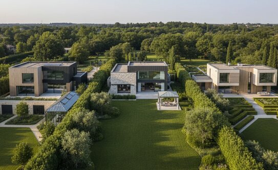 Коттеджные поселки в Московской области - изображение 7