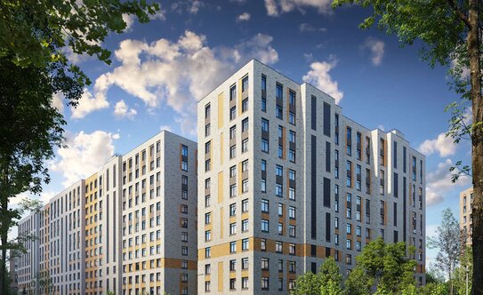 40 м², 1-комнатная квартира 2 500 ₽ в сутки - изображение 20