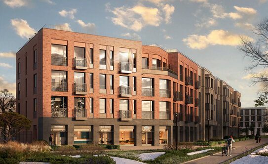 квартал «Кронфорт.Центральный» - изображение 1