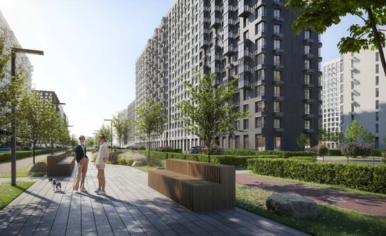 ЖК «Мытищи Парк» - изображение 1