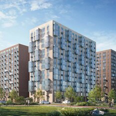 Квартира 26 м², студия - изображение 1