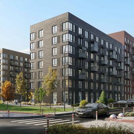 Купить 1-комнатную квартиру в ипотеку в ЖК «Рублевский Квартал» в Москве и МО - изображение 1