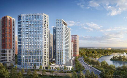 135 м², 3-комнатная квартира 125 000 ₽ в месяц - изображение 34