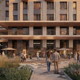 Купить квартиру на вторичном рынке в новостройке в ЖК «Трилогия «Кристалл»» в Москве и МО - изображение 5