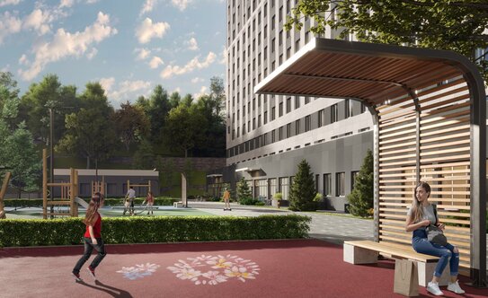 ЖК «Тухачевского» - изображение 2