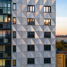 Купить 1-комнатную квартиру в высотках в ЖК «Бригантина» в Москве и МО - изображение 1