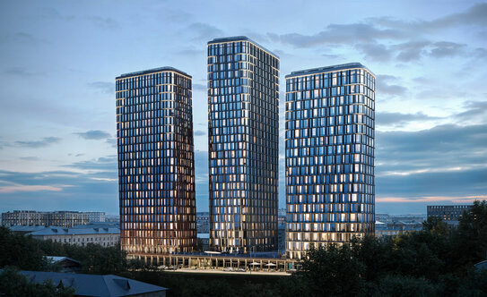 65 м², 4-комнатная квартира 34 000 000 ₽ - изображение 72